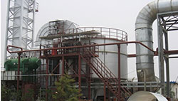 宜昌浅谈“沸石转轮+RTO”废气处理设备阻火器堵塞的问题